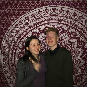 Meet your Posher, Aidan